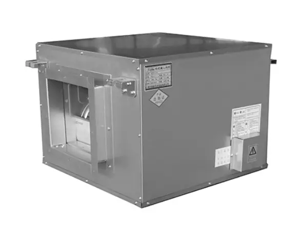 External Rotor Fan Unit